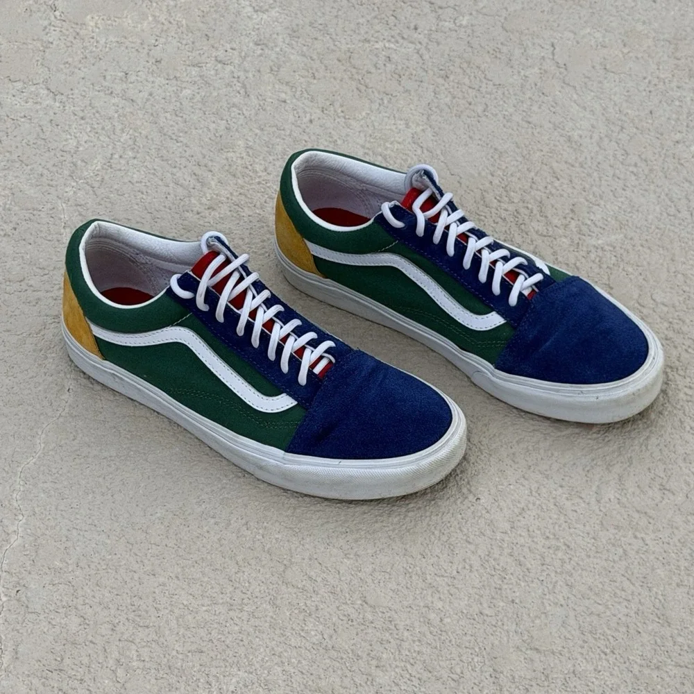 Vans old skool
